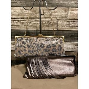 HOBO Collette Framed Clutch